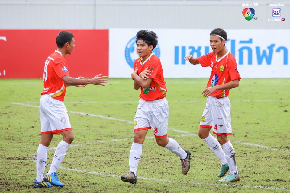 ฟุตบอลนักเรียน 7 คน แชมป์กีฬา 7HD 2025