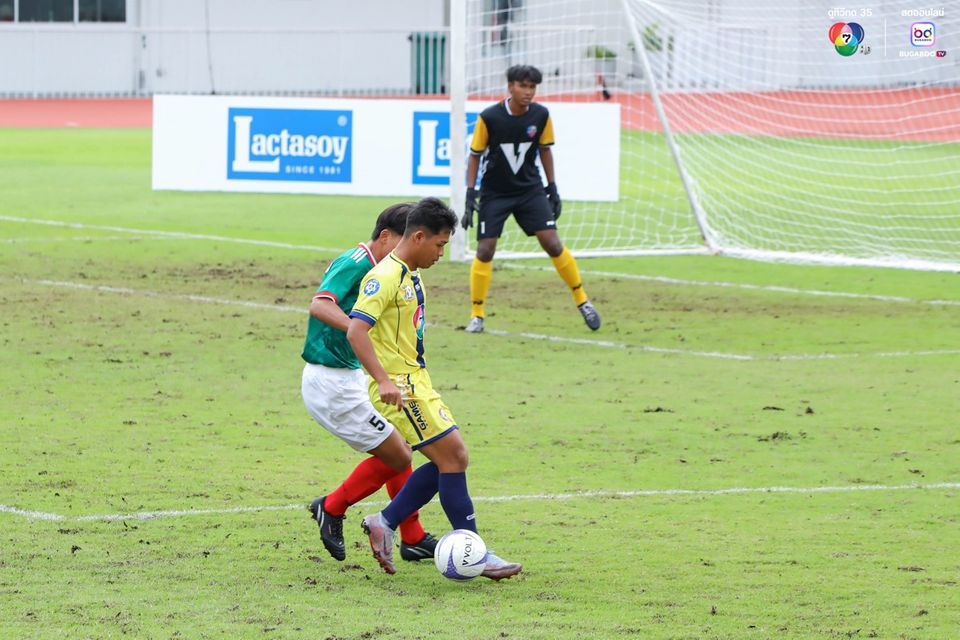 ฟุตบอลนักเรียน 7 คน แชมป์กีฬา 7HD 2025