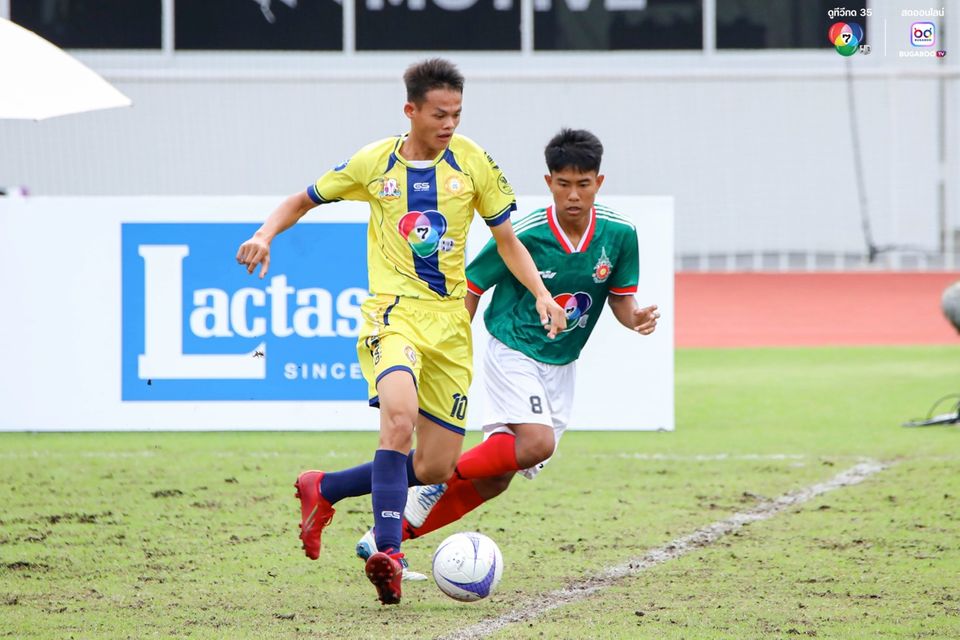 ฟุตบอลนักเรียน 7 คน แชมป์กีฬา 7HD 2025