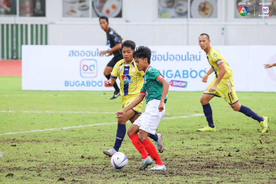 ฟุตบอลนักเรียน 7 คน แชมป์กีฬา 7HD 2025