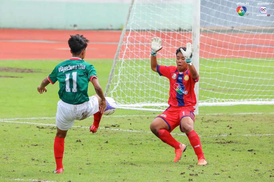 ฟุตบอลนักเรียน 7 คน แชมป์กีฬา 7HD 2025