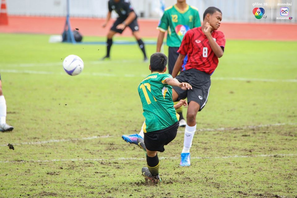 ฟุตบอลนักเรียน 7 คน แชมป์กีฬา 7HD 2025