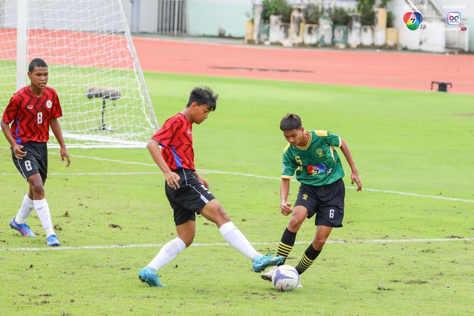 ฟุตบอลนักเรียน 7 คน แชมป์กีฬา 7HD 2025