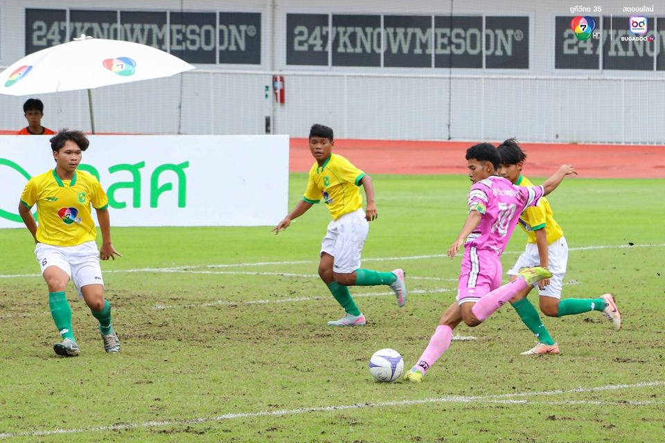 ฟุตบอลนักเรียน 7 คน แชมป์กีฬา 7HD 2025