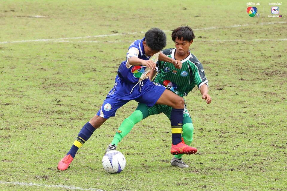 ฟุตบอลนักเรียน 7 คน แชมป์กีฬา 7HD 2025