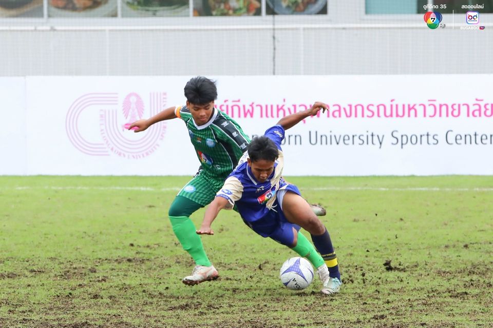 ฟุตบอลนักเรียน 7 คน แชมป์กีฬา 7HD 2025