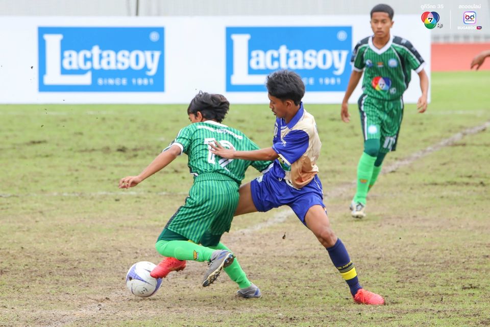 ฟุตบอลนักเรียน 7 คน แชมป์กีฬา 7HD 2025