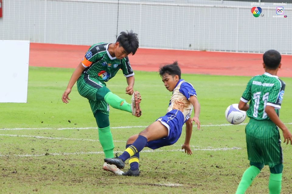 ฟุตบอลนักเรียน 7 คน แชมป์กีฬา 7HD 2025