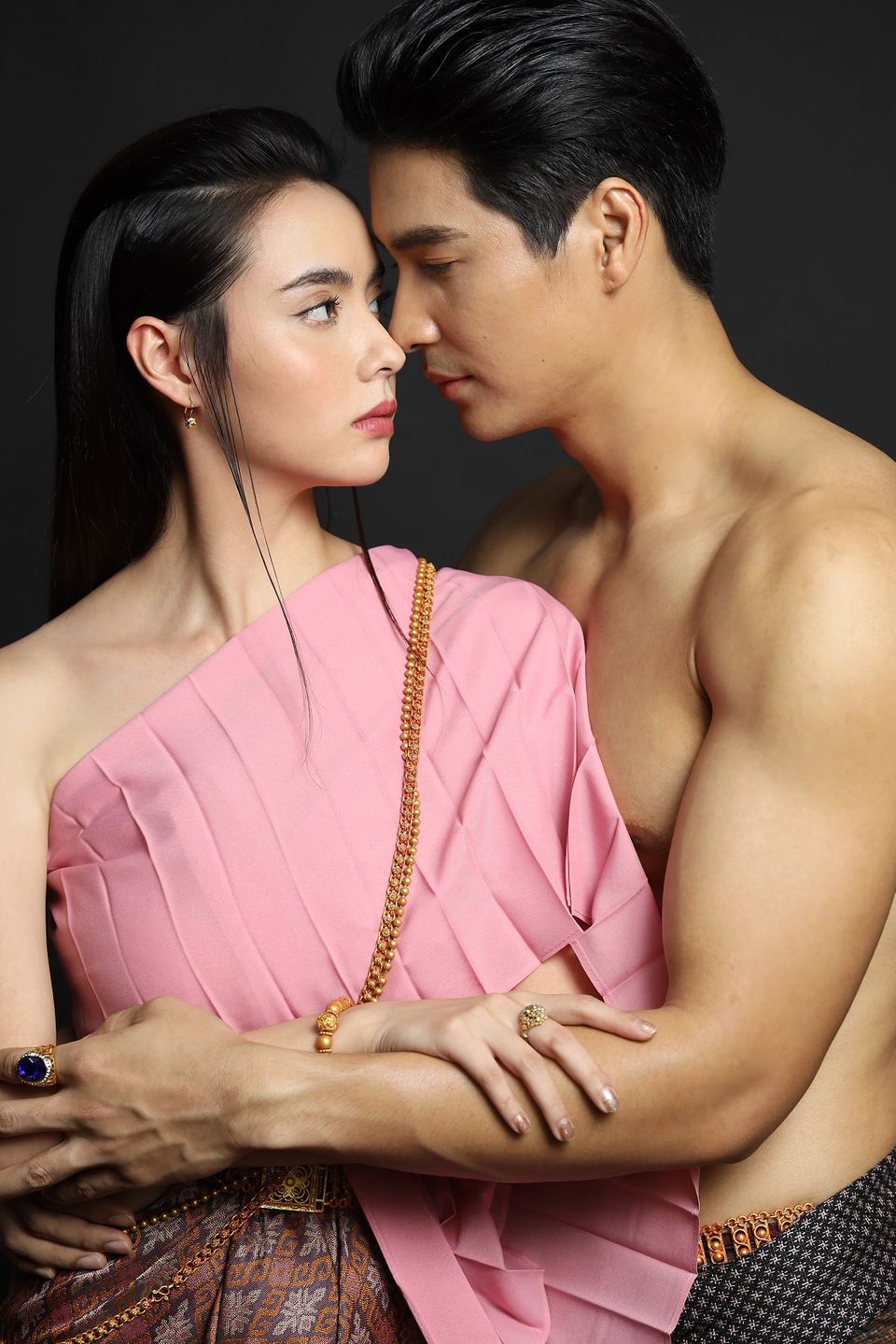 เตรียมลงเรือความสนุก “เภตรานฤมิต” คืนจอ ฟินไปกับ “คุณหลวง-แม่อร” ทุกคืนเสาร์ อาทิตย์ เริ่ม 12 ตุลาคมนี้