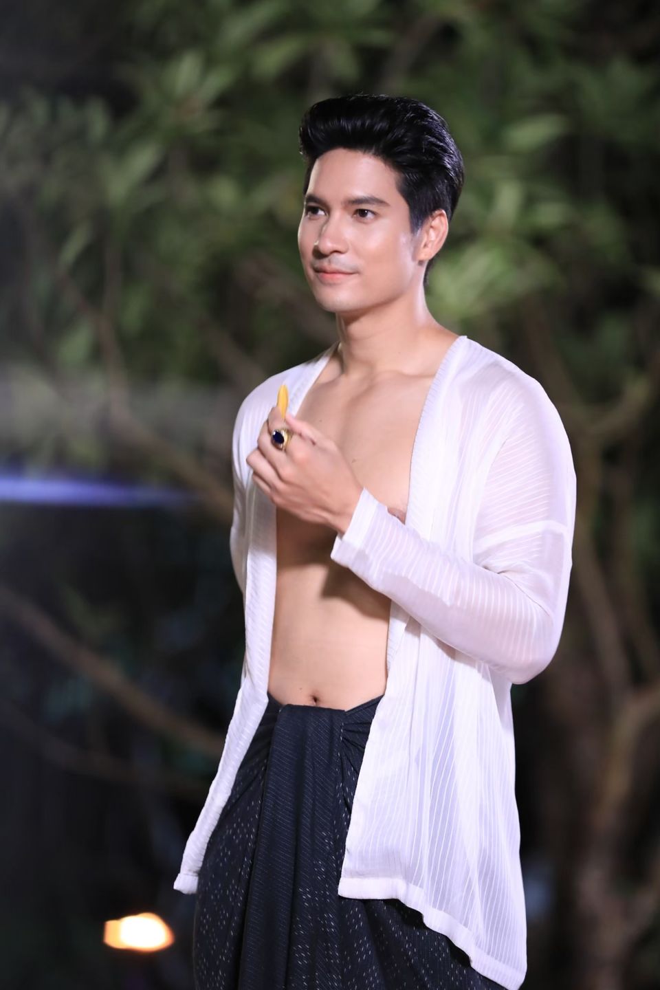 เตรียมลงเรือความสนุก “เภตรานฤมิต” คืนจอ ฟินไปกับ “คุณหลวง-แม่อร” ทุกคืนเสาร์ อาทิตย์ เริ่ม 12 ตุลาคมนี้