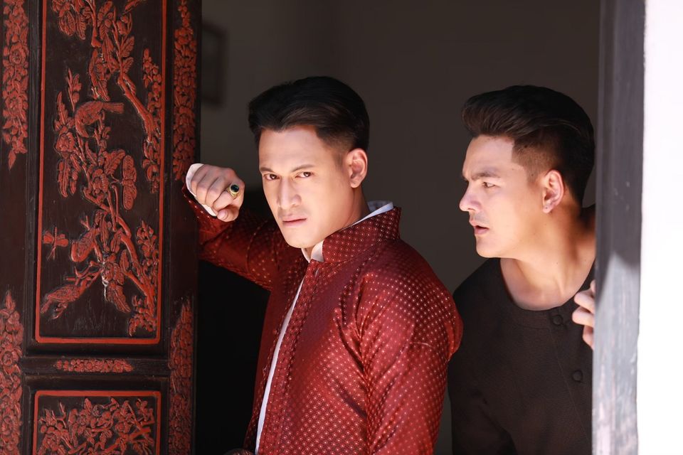 เตรียมลงเรือความสนุก “เภตรานฤมิต” คืนจอ ฟินไปกับ “คุณหลวง-แม่อร” ทุกคืนเสาร์ อาทิตย์ เริ่ม 12 ตุลาคมนี้