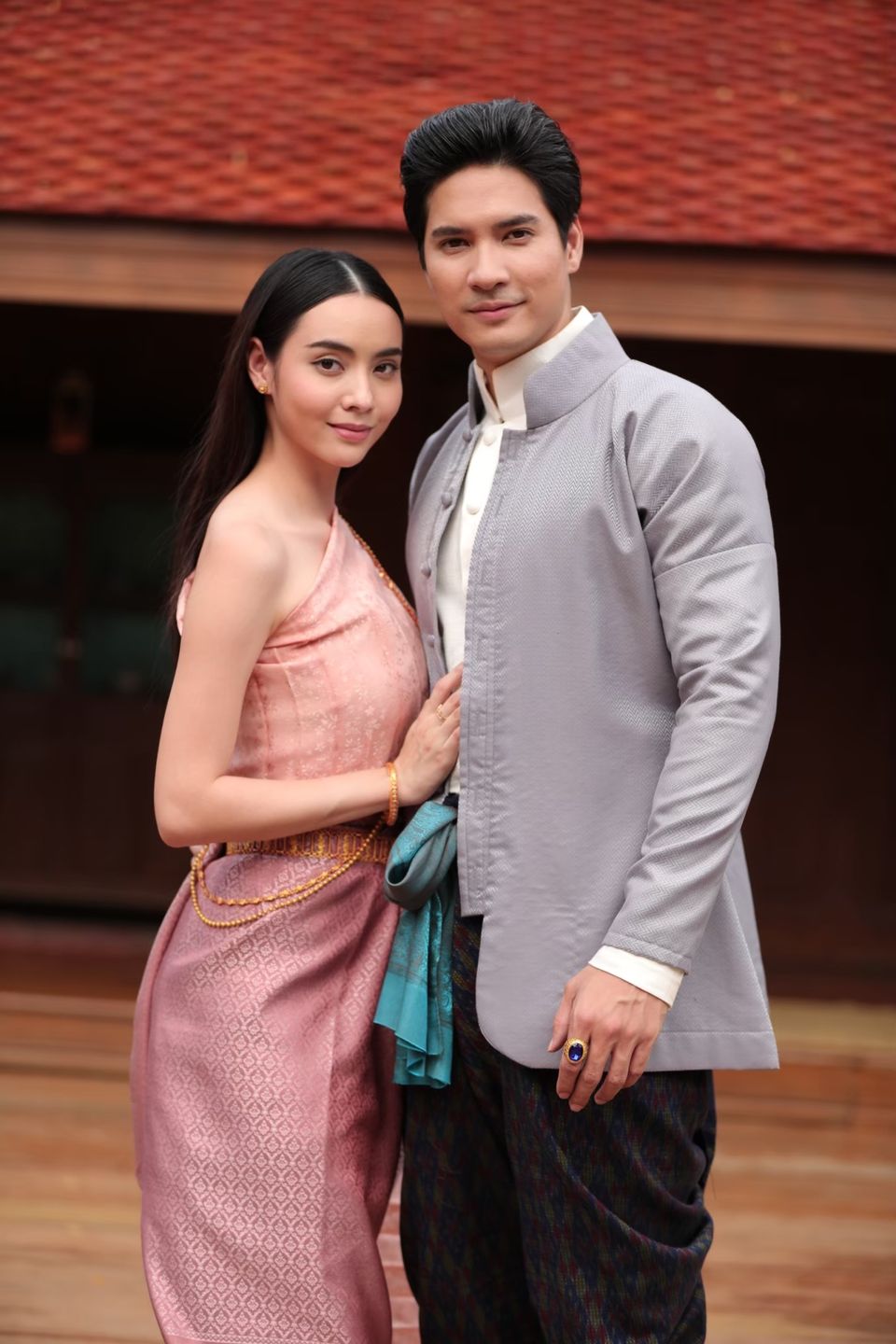 เตรียมลงเรือความสนุก “เภตรานฤมิต” คืนจอ ฟินไปกับ “คุณหลวง-แม่อร” ทุกคืนเสาร์ อาทิตย์ เริ่ม 12 ตุลาคมนี้