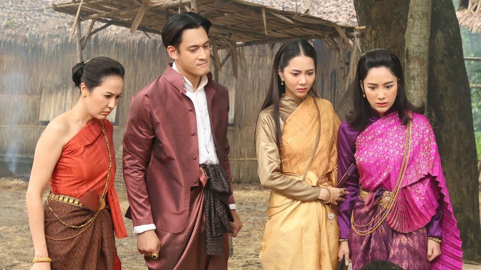 เตรียมลงเรือความสนุก “เภตรานฤมิต” คืนจอ ฟินไปกับ “คุณหลวง-แม่อร” ทุกคืนเสาร์ อาทิตย์ เริ่ม 12 ตุลาคมนี้