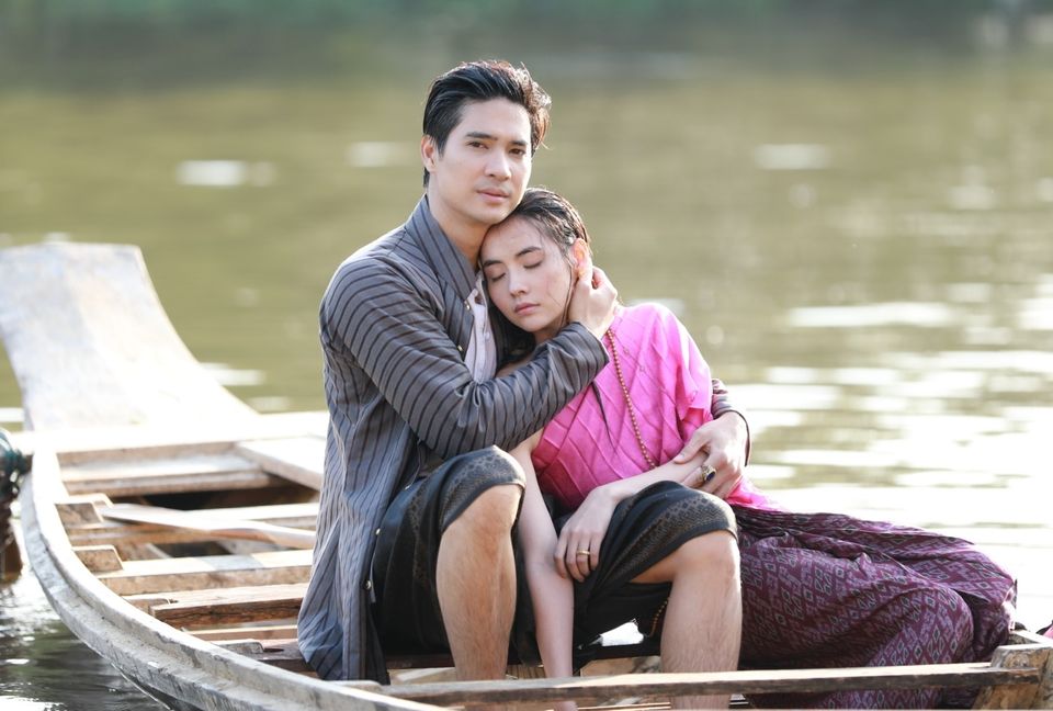 เตรียมลงเรือความสนุก “เภตรานฤมิต” คืนจอ ฟินไปกับ “คุณหลวง-แม่อร” ทุกคืนเสาร์ อาทิตย์ เริ่ม 12 ตุลาคมนี้