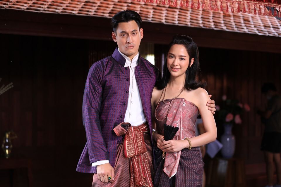 เตรียมลงเรือความสนุก “เภตรานฤมิต” คืนจอ ฟินไปกับ “คุณหลวง-แม่อร” ทุกคืนเสาร์ อาทิตย์ เริ่ม 12 ตุลาคมนี้