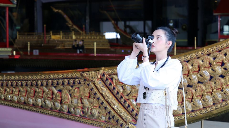 เตรียมลงเรือความสนุก “เภตรานฤมิต” คืนจอ ฟินไปกับ “คุณหลวง-แม่อร” ทุกคืนเสาร์ อาทิตย์ เริ่ม 12 ตุลาคมนี้