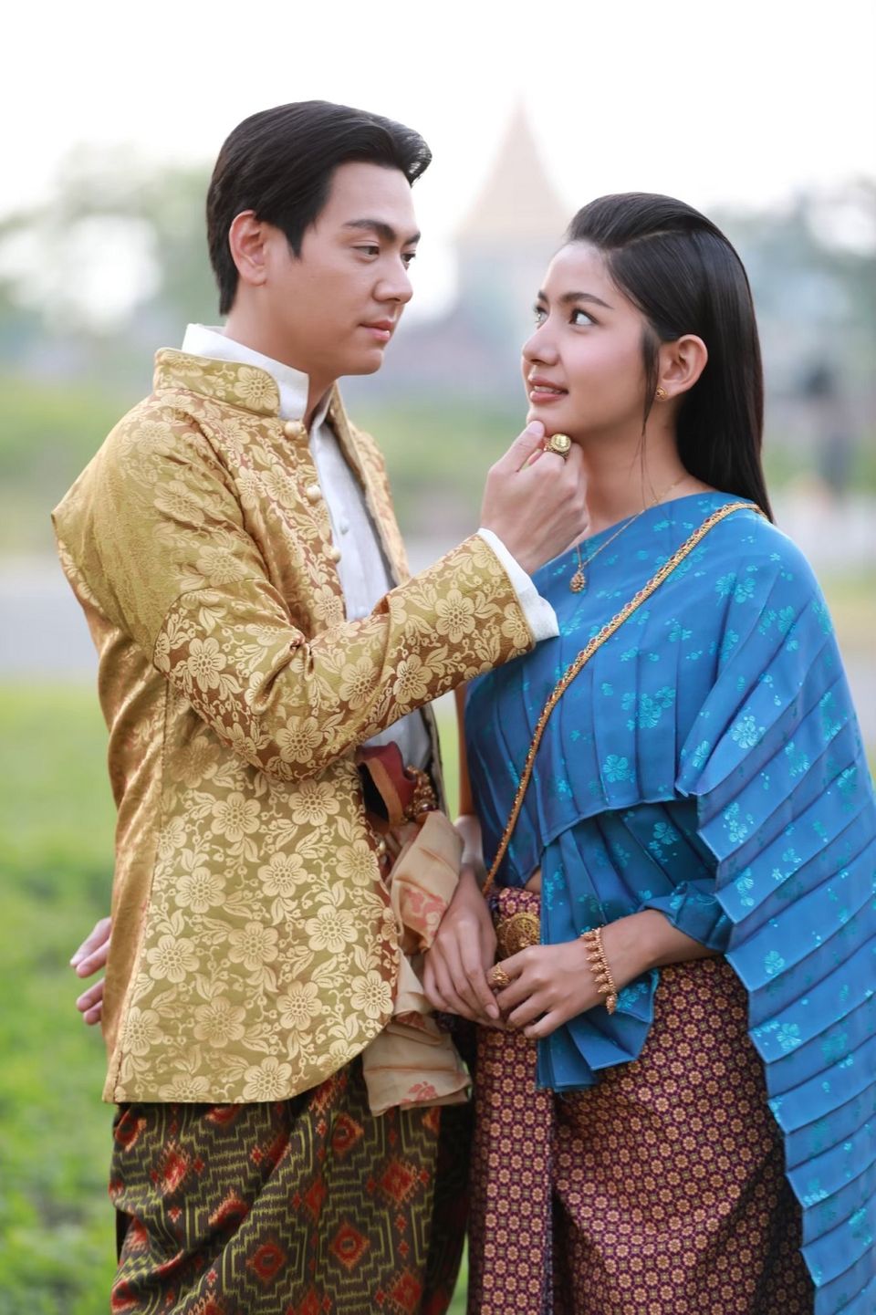 เตรียมลงเรือความสนุก “เภตรานฤมิต” คืนจอ ฟินไปกับ “คุณหลวง-แม่อร” ทุกคืนเสาร์ อาทิตย์ เริ่ม 12 ตุลาคมนี้