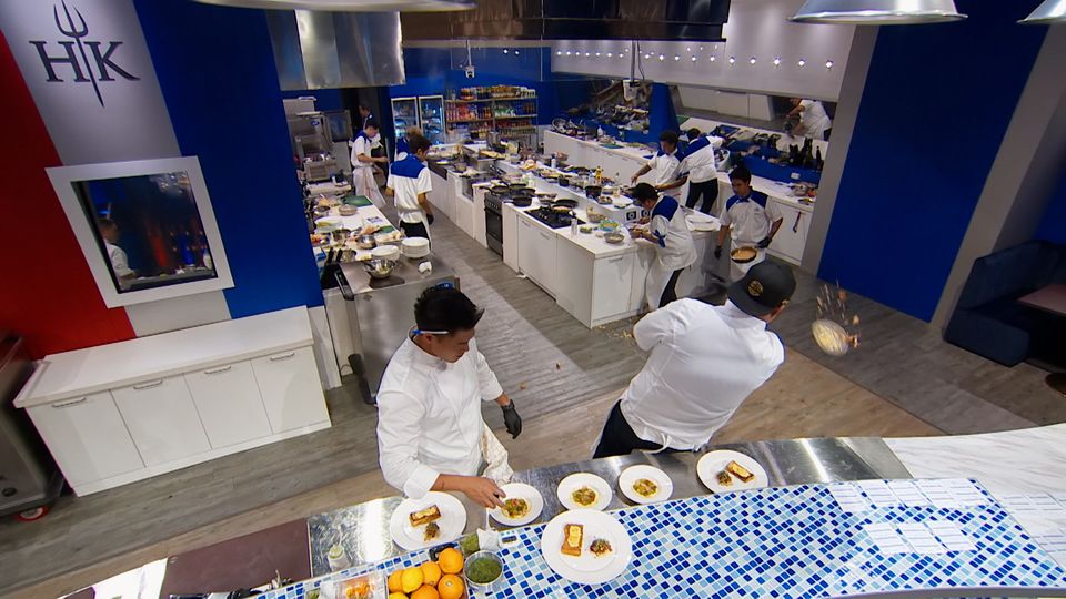 Hell’s Kitchen Restaurant สุดเดือดร้อนดั่งแดนนรก “เชฟอ๊อฟ”ของขึ้น!!ฟาดแหลก..ถ้วยจานปลิวว่อนครัว