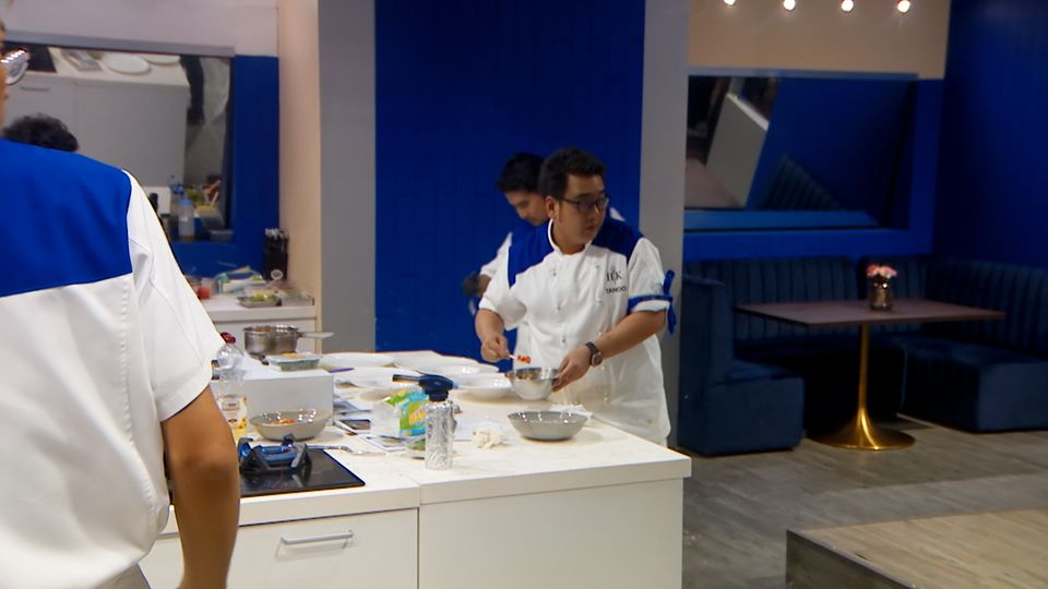 Hell’s Kitchen Restaurant สุดเดือดร้อนดั่งแดนนรก “เชฟอ๊อฟ”ของขึ้น!!ฟาดแหลก..ถ้วยจานปลิวว่อนครัว