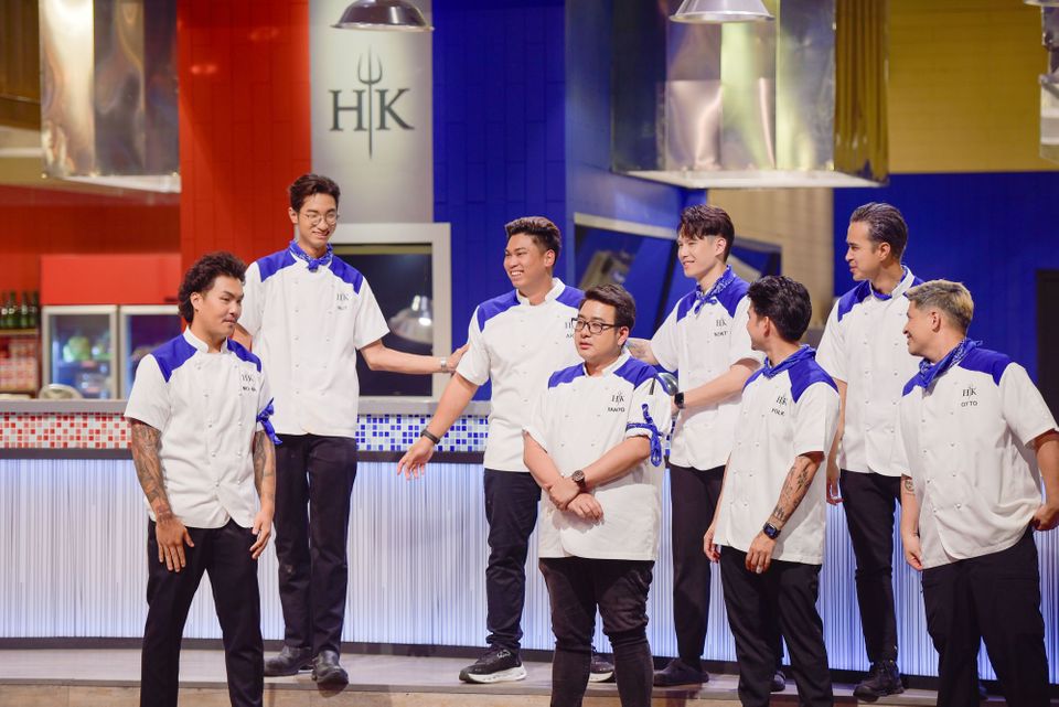 Hell’s Kitchen Restaurant สุดเดือดร้อนดั่งแดนนรก “เชฟอ๊อฟ”ของขึ้น!!ฟาดแหลก..ถ้วยจานปลิวว่อนครัว