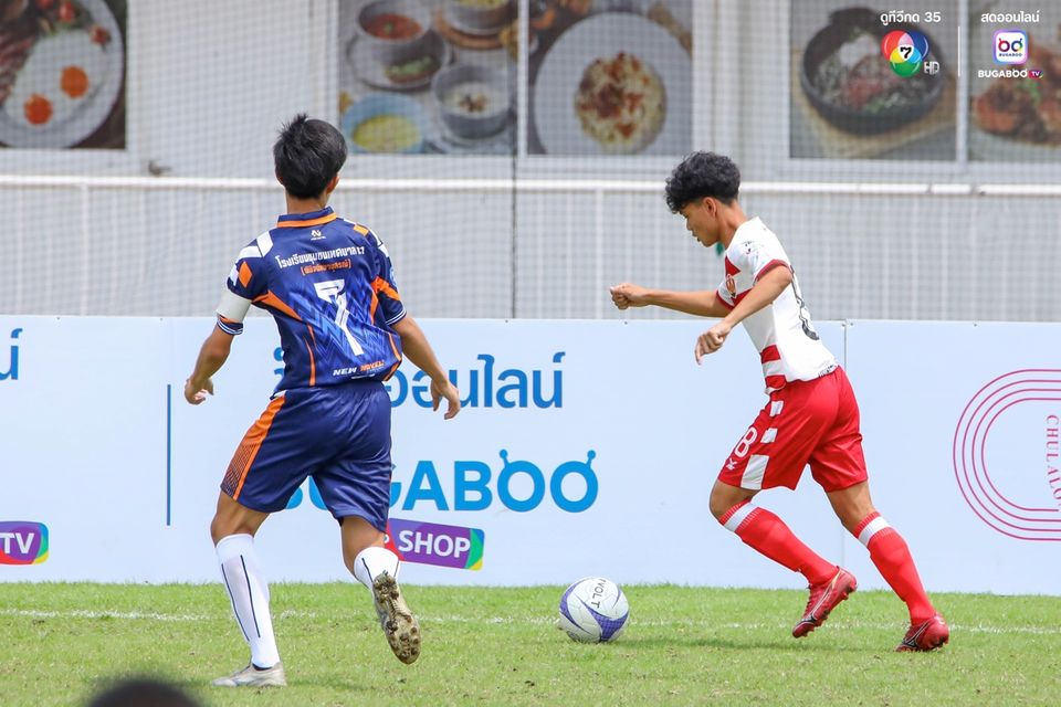 ฟุตบอลนักเรียน 7 คน แชมป์กีฬา 7HD 2025