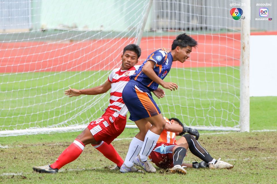 ฟุตบอลนักเรียน 7 คน แชมป์กีฬา 7HD 2025