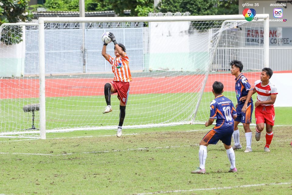 ฟุตบอลนักเรียน 7 คน แชมป์กีฬา 7HD 2025