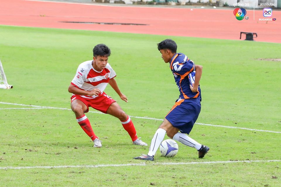 ฟุตบอลนักเรียน 7 คน แชมป์กีฬา 7HD 2025