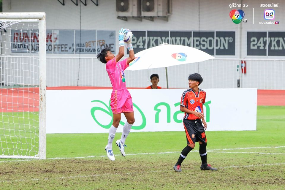 ฟุตบอลนักเรียน 7 คน แชมป์กีฬา 7HD 2025