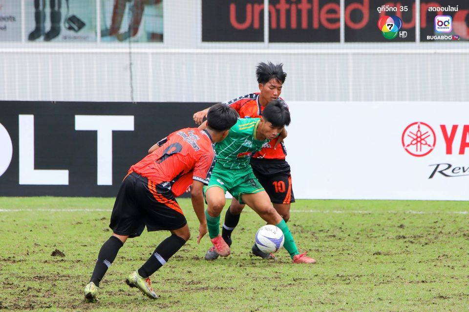 ฟุตบอลนักเรียน 7 คน แชมป์กีฬา 7HD 2025