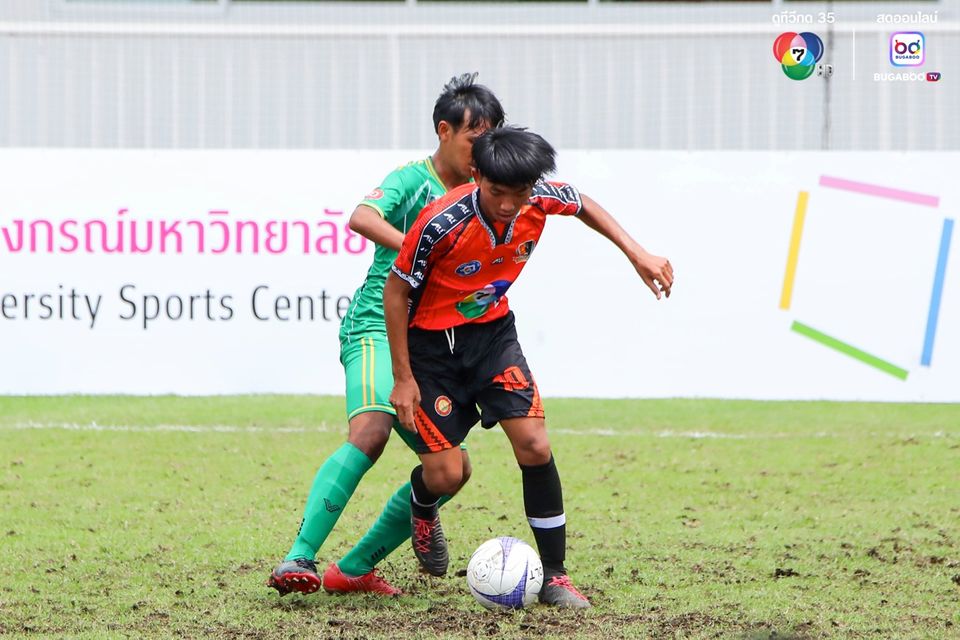 ฟุตบอลนักเรียน 7 คน แชมป์กีฬา 7HD 2025