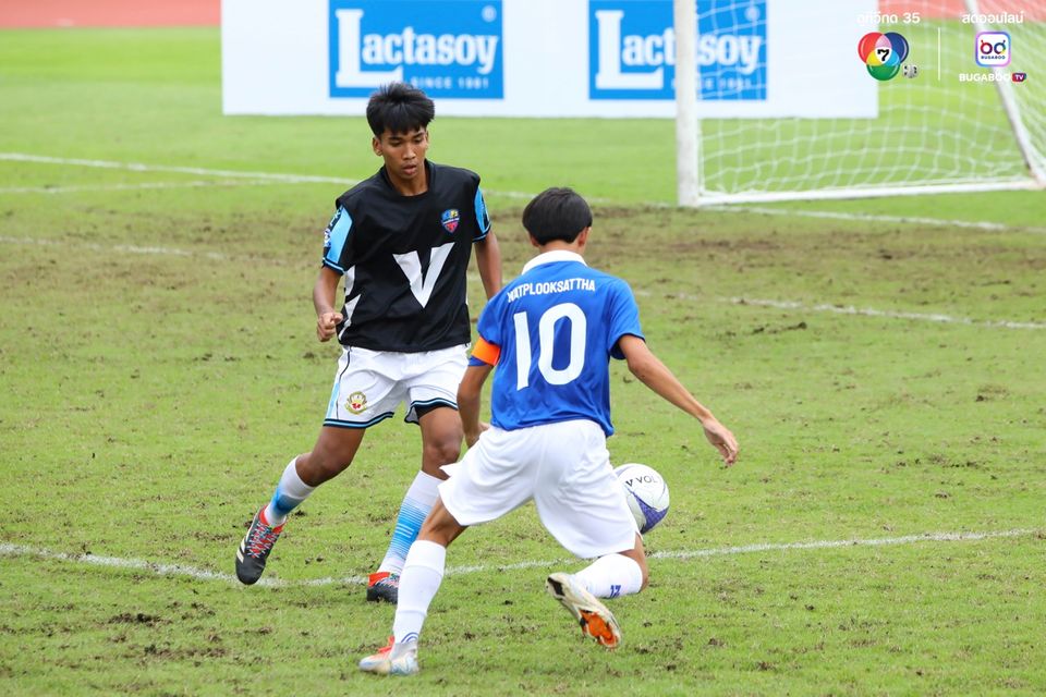 ฟุตบอลนักเรียน 7 คน แชมป์กีฬา 7HD 2025