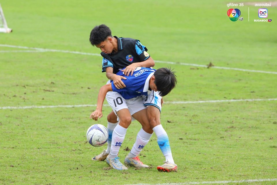 ฟุตบอลนักเรียน 7 คน แชมป์กีฬา 7HD 2025