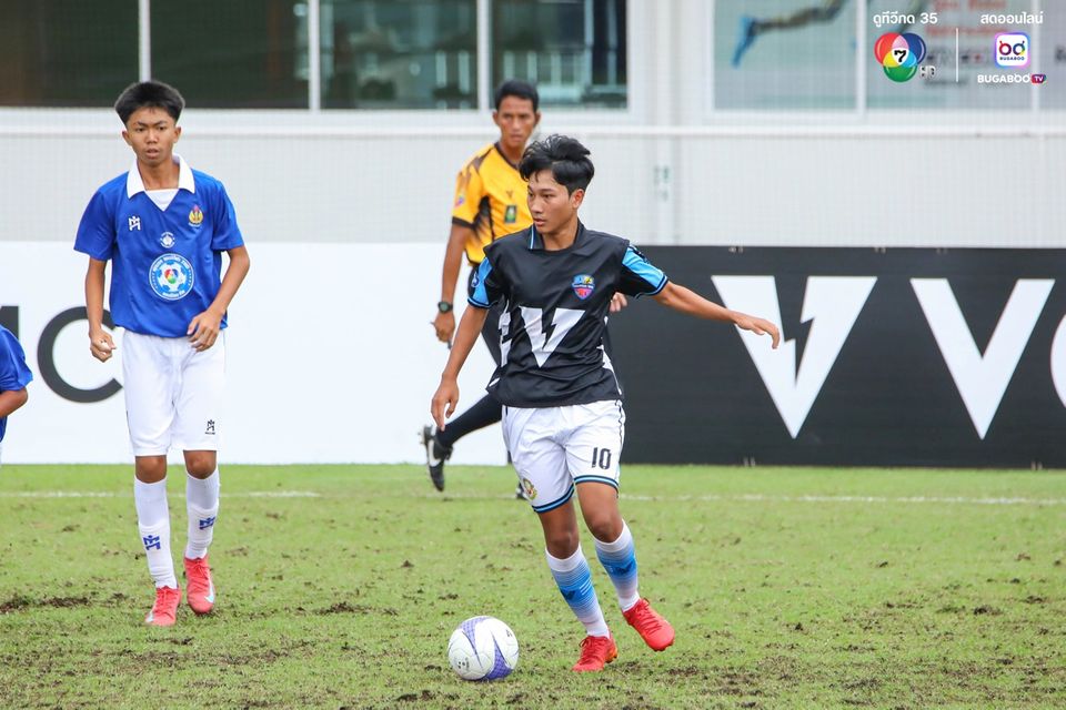 ฟุตบอลนักเรียน 7 คน แชมป์กีฬา 7HD 2025