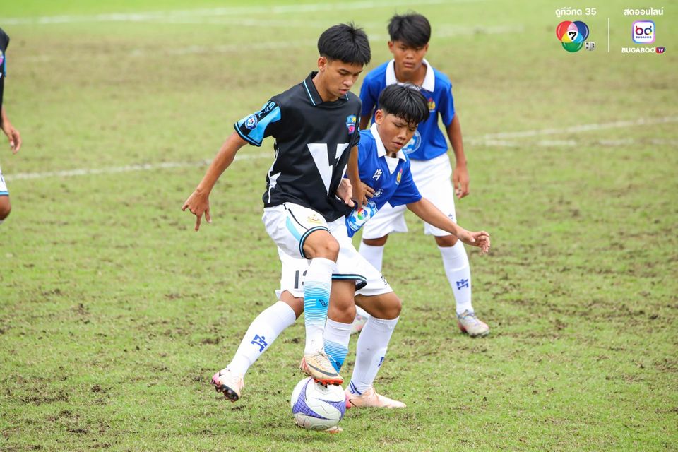 ฟุตบอลนักเรียน 7 คน แชมป์กีฬา 7HD 2025