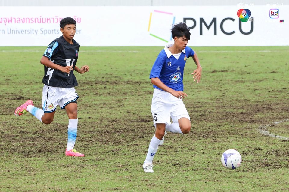 ฟุตบอลนักเรียน 7 คน แชมป์กีฬา 7HD 2025