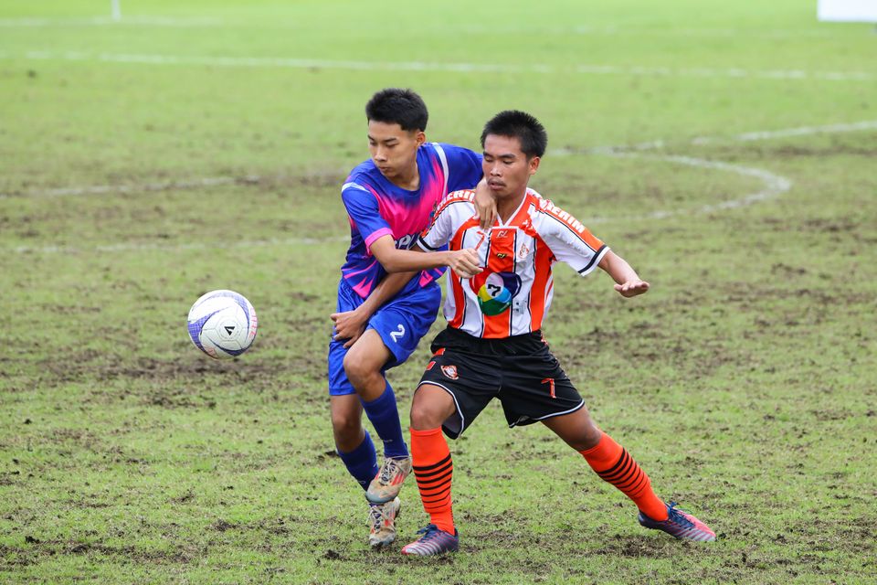 ฟุตบอลนักเรียน 7 คน แชมป์กีฬา 7HD 2025