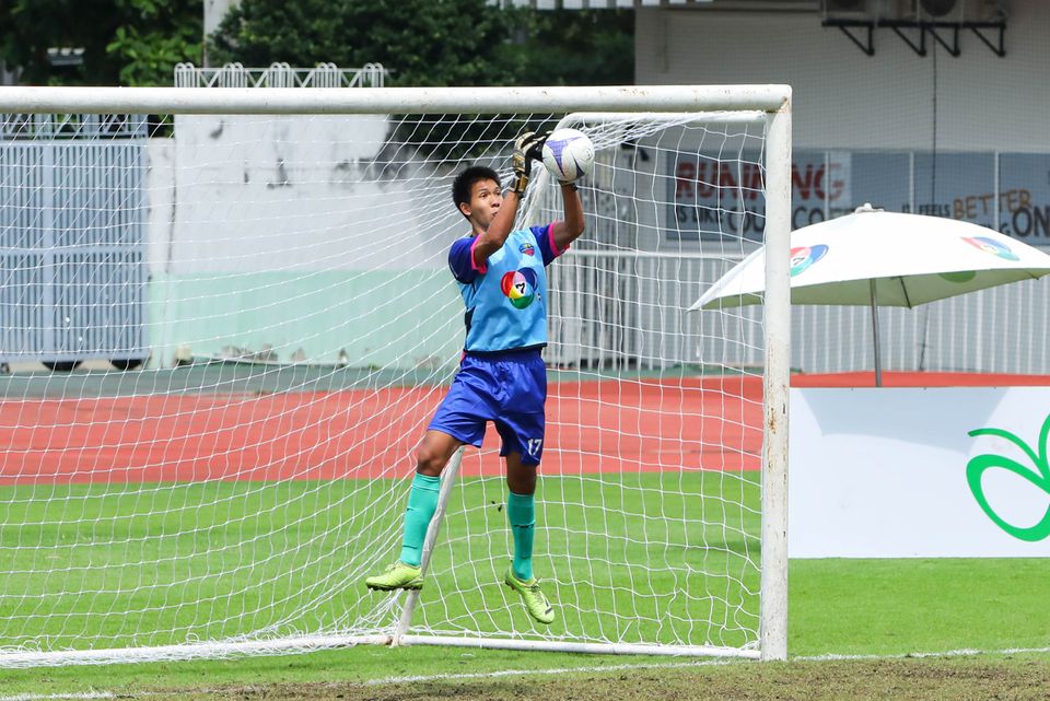 ฟุตบอลนักเรียน 7 คน แชมป์กีฬา 7HD 2025