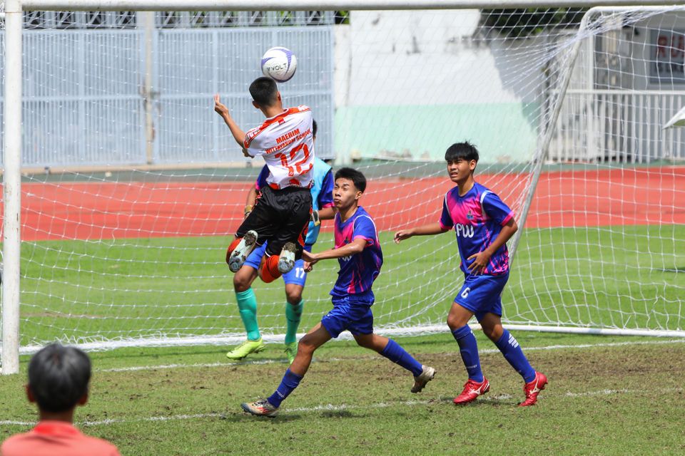 ฟุตบอลนักเรียน 7 คน แชมป์กีฬา 7HD 2025