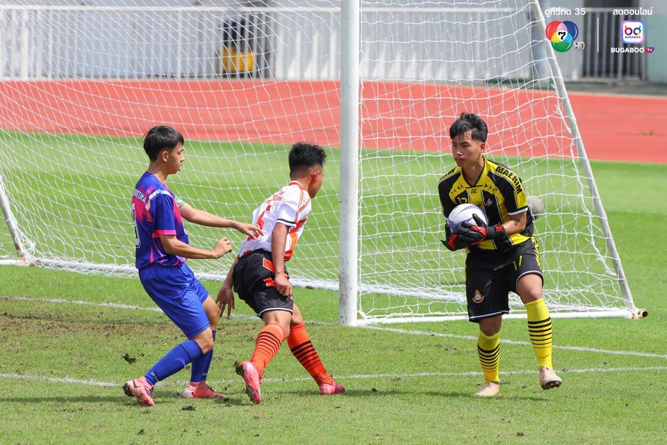 ฟุตบอลนักเรียน 7 คน แชมป์กีฬา 7HD 2025