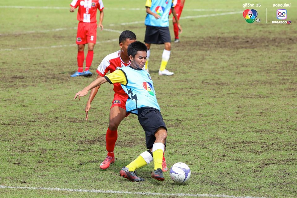 ฟุตบอลนักเรียน 7 คน แชมป์กีฬา 7HD 2025