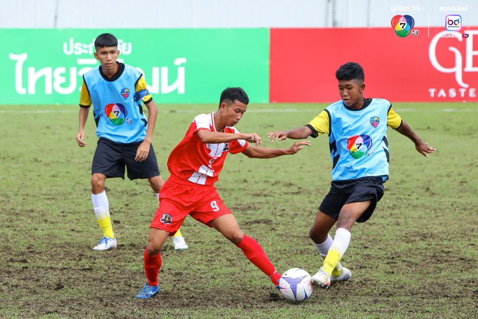 ฟุตบอลนักเรียน 7 คน แชมป์กีฬา 7HD 2025