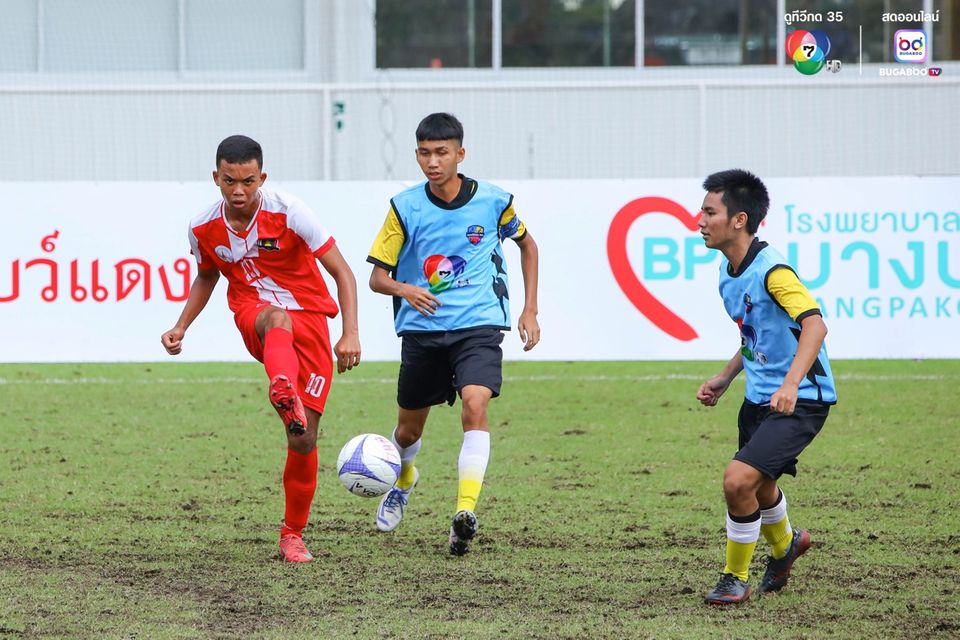 ฟุตบอลนักเรียน 7 คน แชมป์กีฬา 7HD 2025