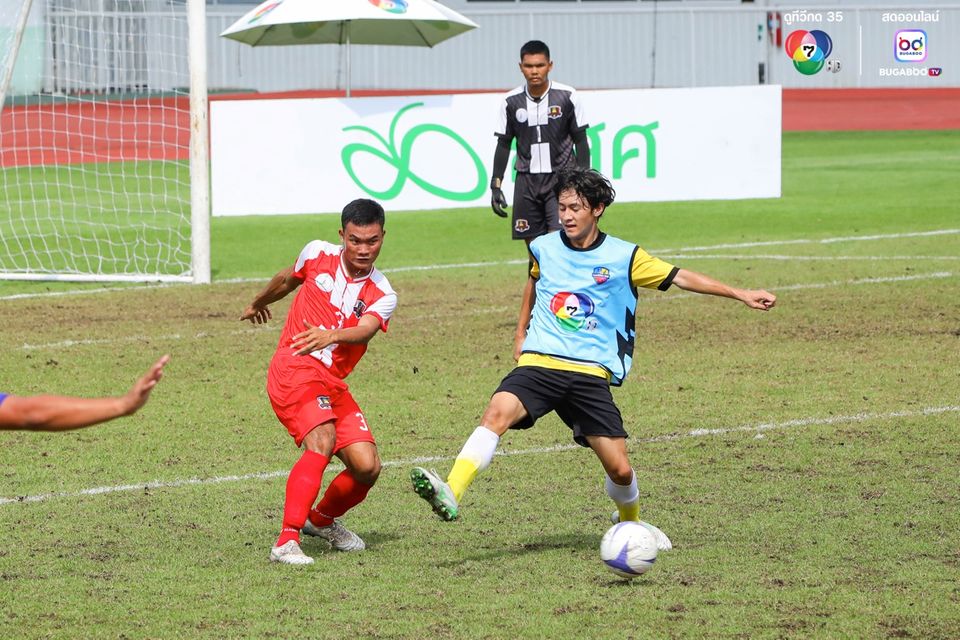 ฟุตบอลนักเรียน 7 คน แชมป์กีฬา 7HD 2025