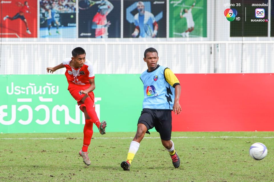 ฟุตบอลนักเรียน 7 คน แชมป์กีฬา 7HD 2025