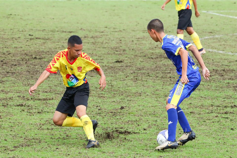 ฟุตบอลนักเรียน 7 คน แชมป์กีฬา 7HD 2025