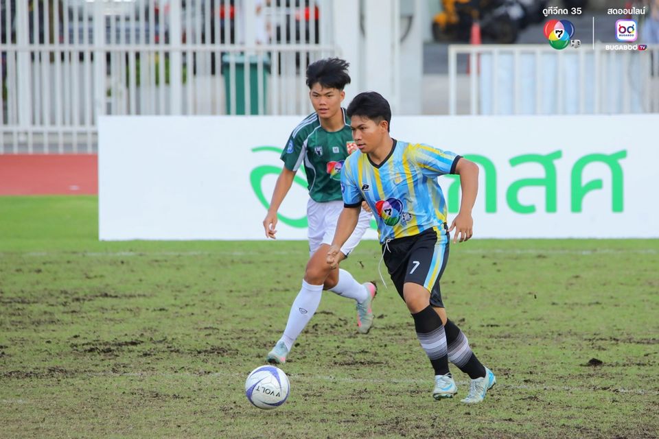 ฟุตบอลนักเรียน 7 คน แชมป์กีฬา 7HD 2025