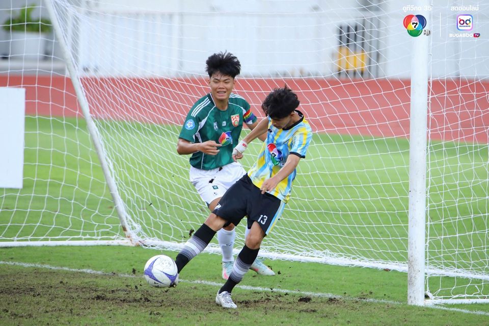 ฟุตบอลนักเรียน 7 คน แชมป์กีฬา 7HD 2025