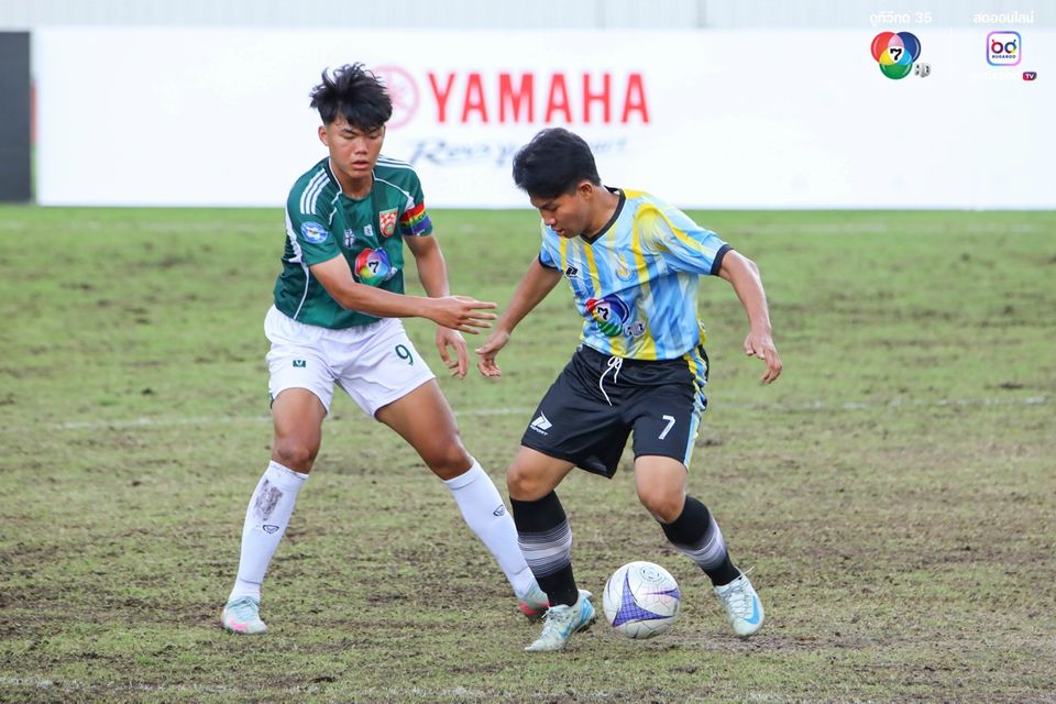 ฟุตบอลนักเรียน 7 คน แชมป์กีฬา 7HD 2025