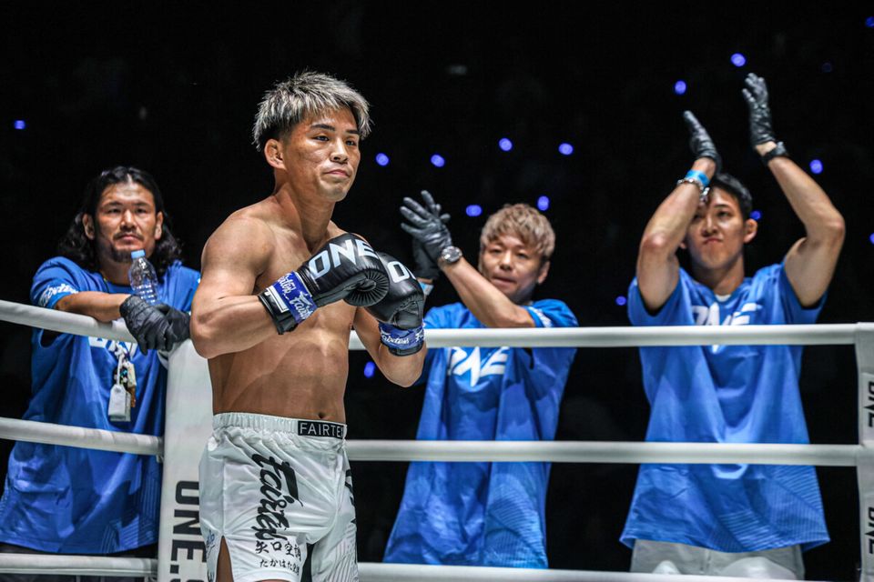 ONE Championship : ยูกิ โยซะ เก็บตัวซ้อมเนเธอร์แลนด์ ลับวิชาก่อนแลกแข้ง ซุปเปอร์เล็ก ซุปเปอร์เล็กมวยไทย